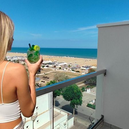Eurhotel ريميني المظهر الخارجي الصورة