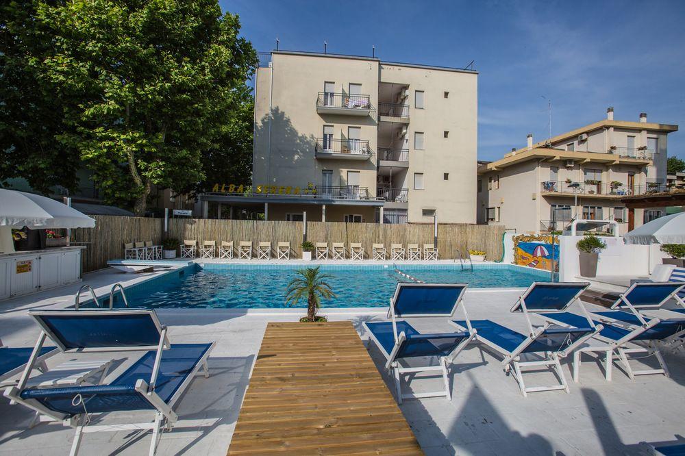 Eurhotel ريميني المظهر الخارجي الصورة