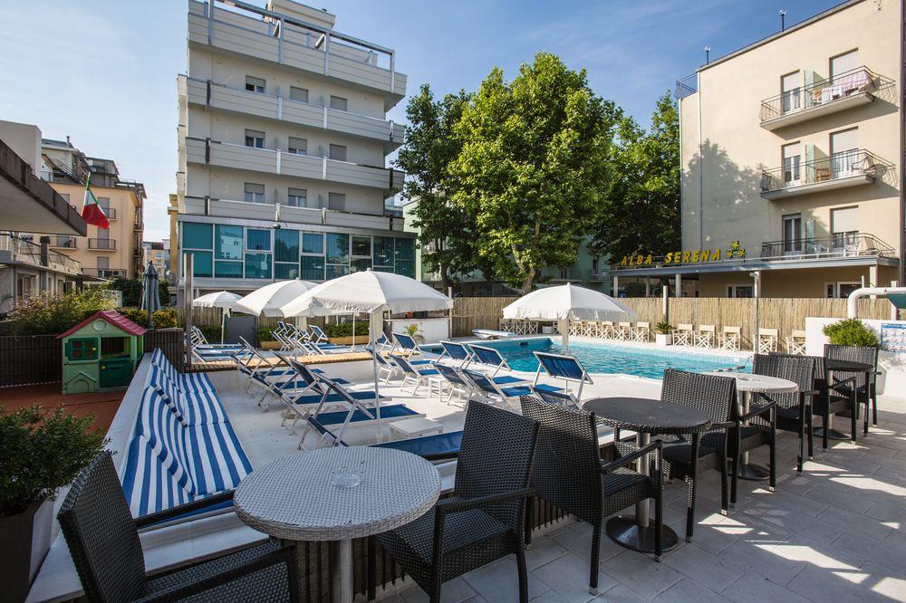 Eurhotel ريميني المظهر الخارجي الصورة