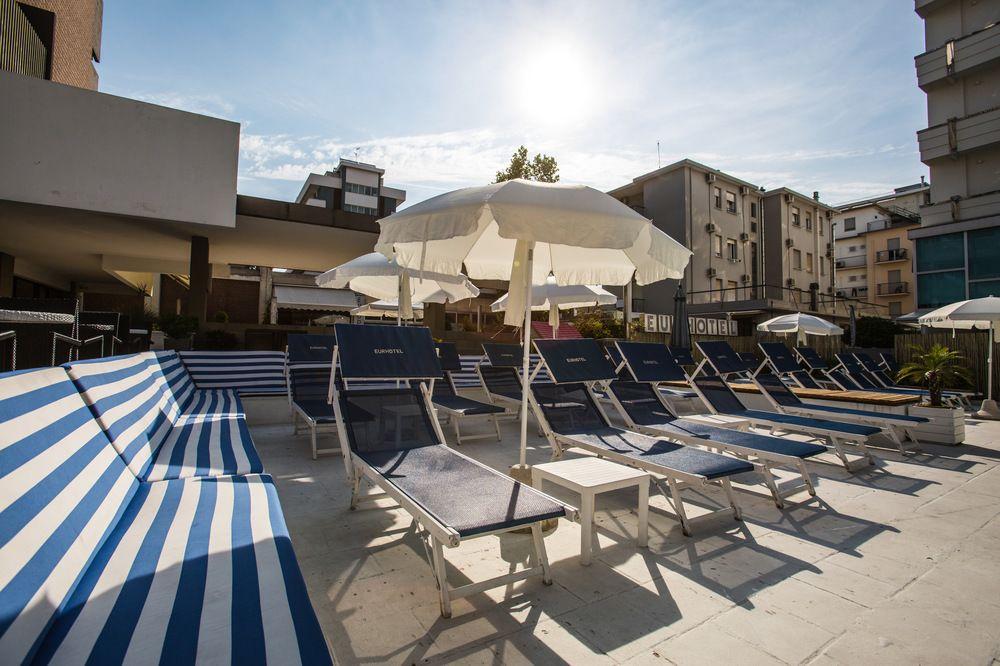 Eurhotel ريميني المظهر الخارجي الصورة