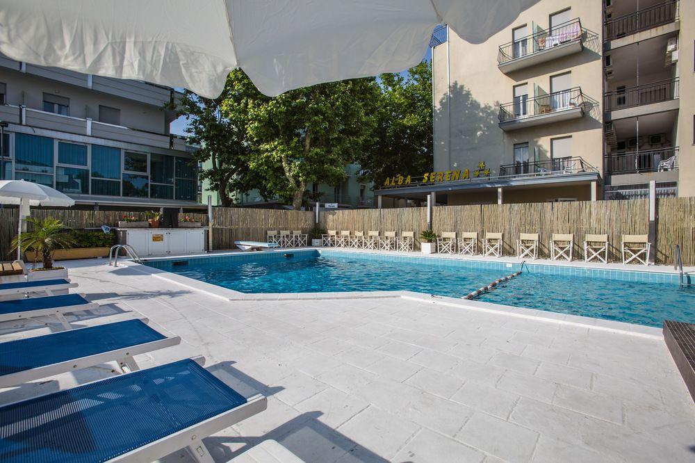 Eurhotel ريميني المظهر الخارجي الصورة