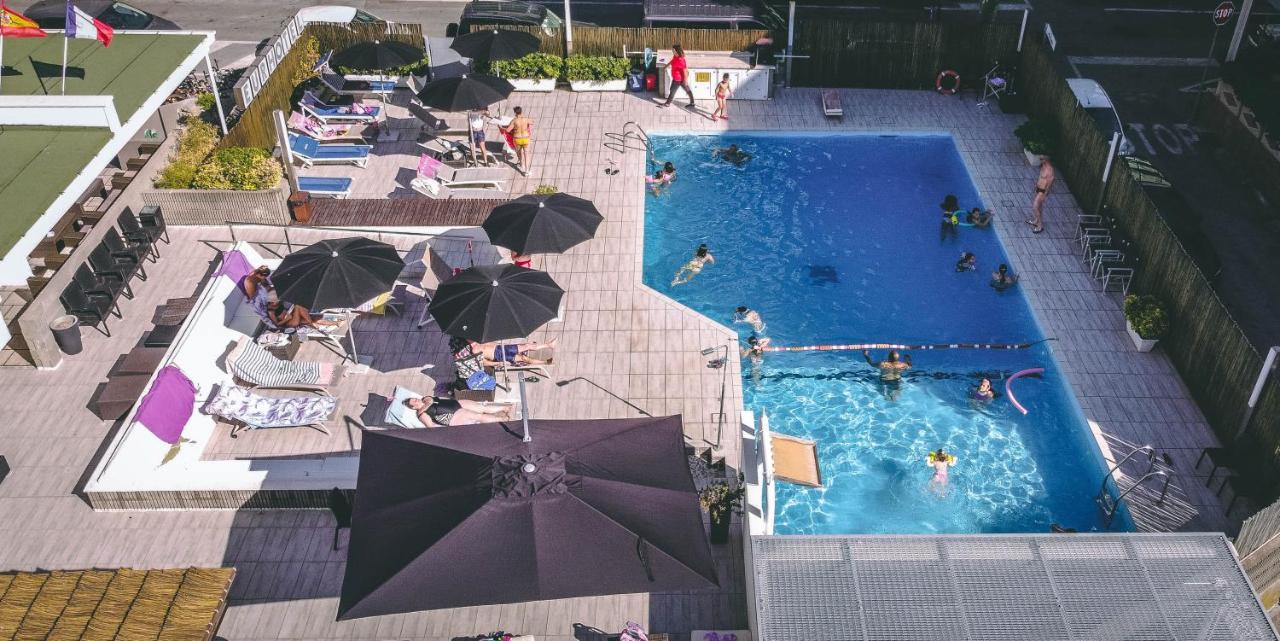 Eurhotel ريميني المظهر الخارجي الصورة