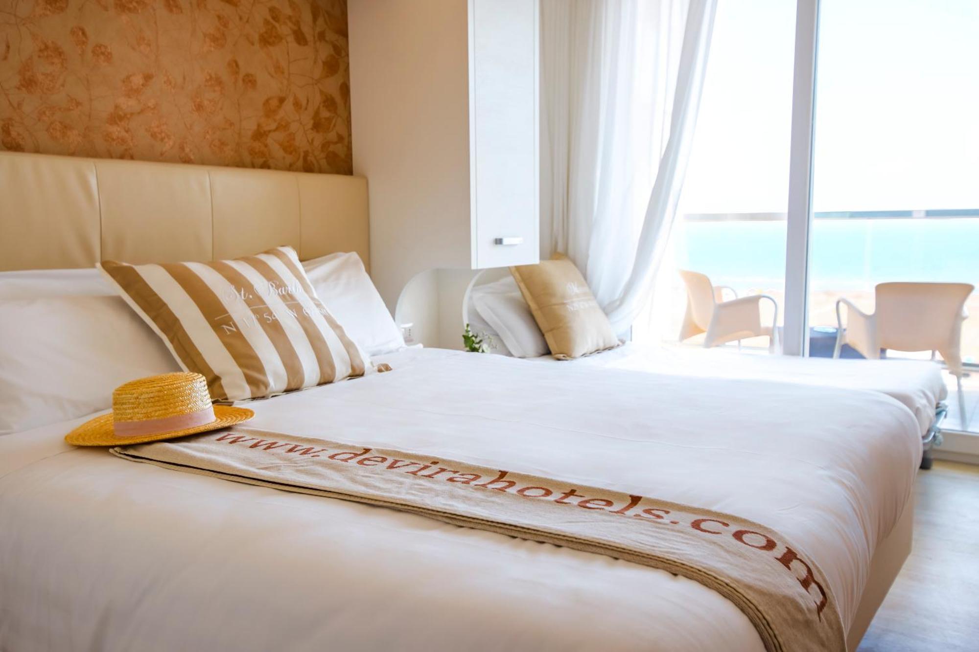Eurhotel ريميني المظهر الخارجي الصورة