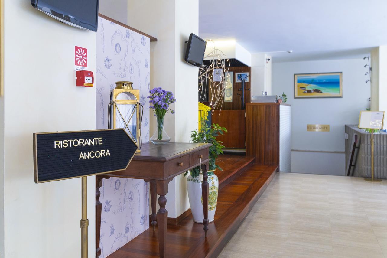 Eurhotel ريميني المظهر الخارجي الصورة