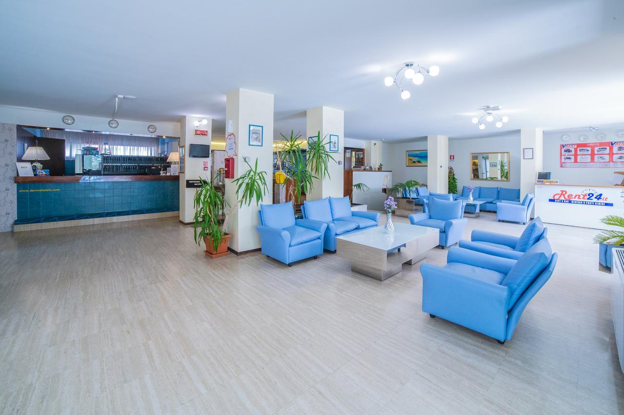 Eurhotel ريميني المظهر الخارجي الصورة