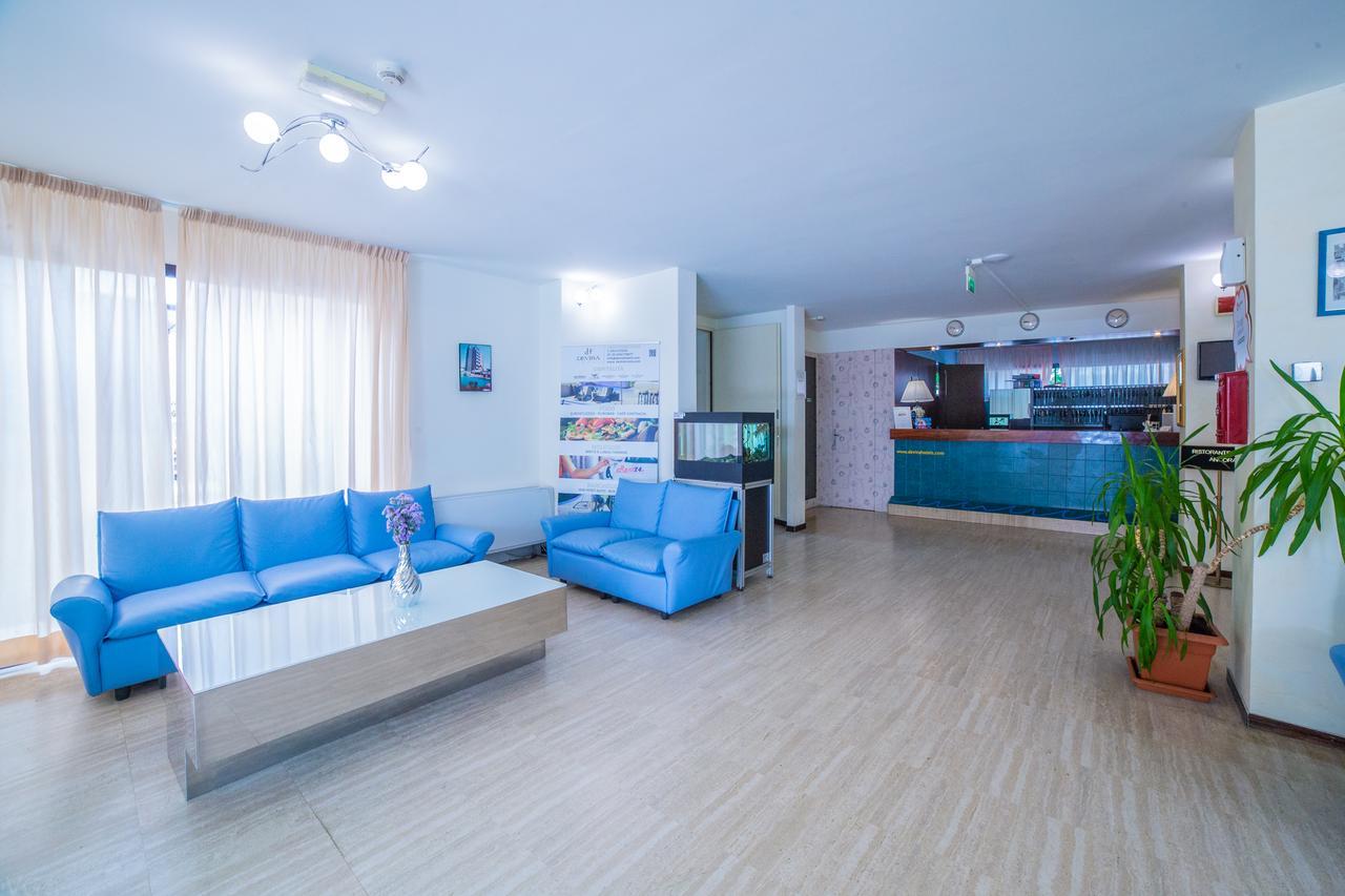 Eurhotel ريميني المظهر الخارجي الصورة