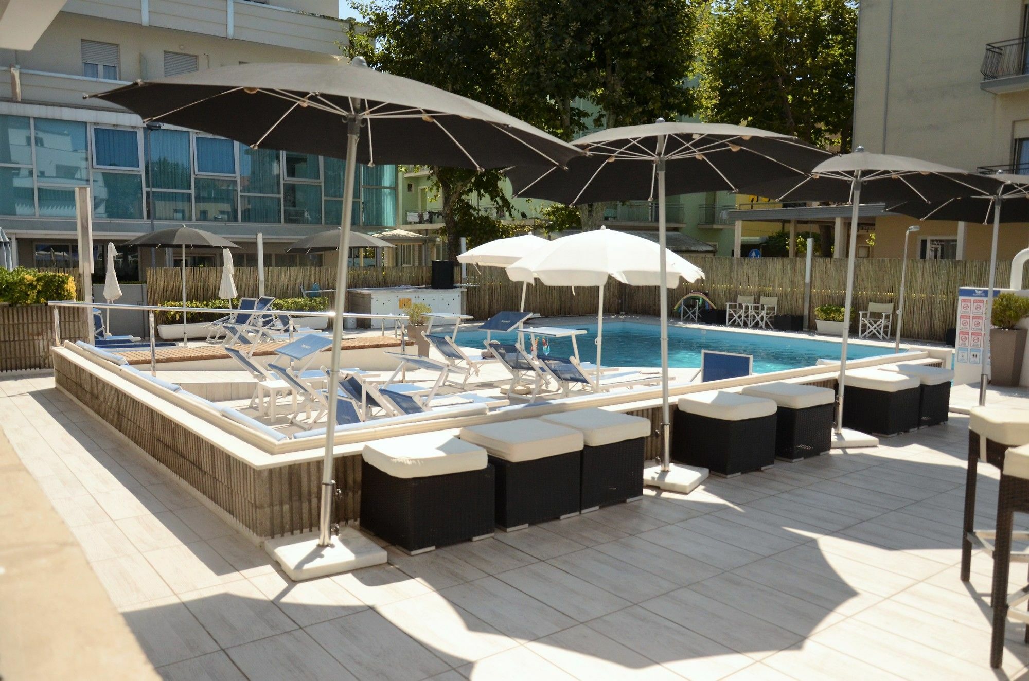 Eurhotel ريميني المظهر الخارجي الصورة