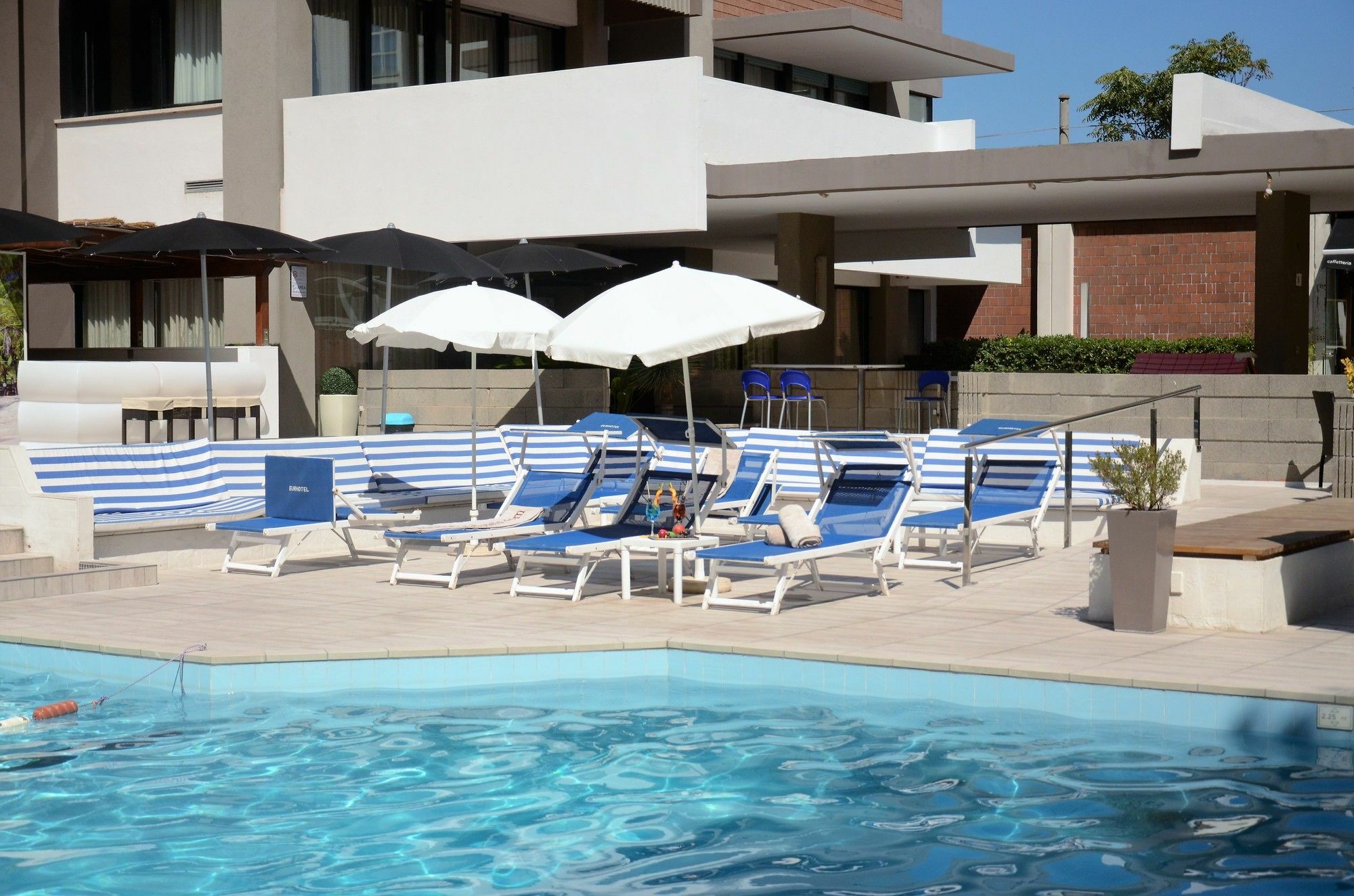 Eurhotel ريميني المظهر الخارجي الصورة