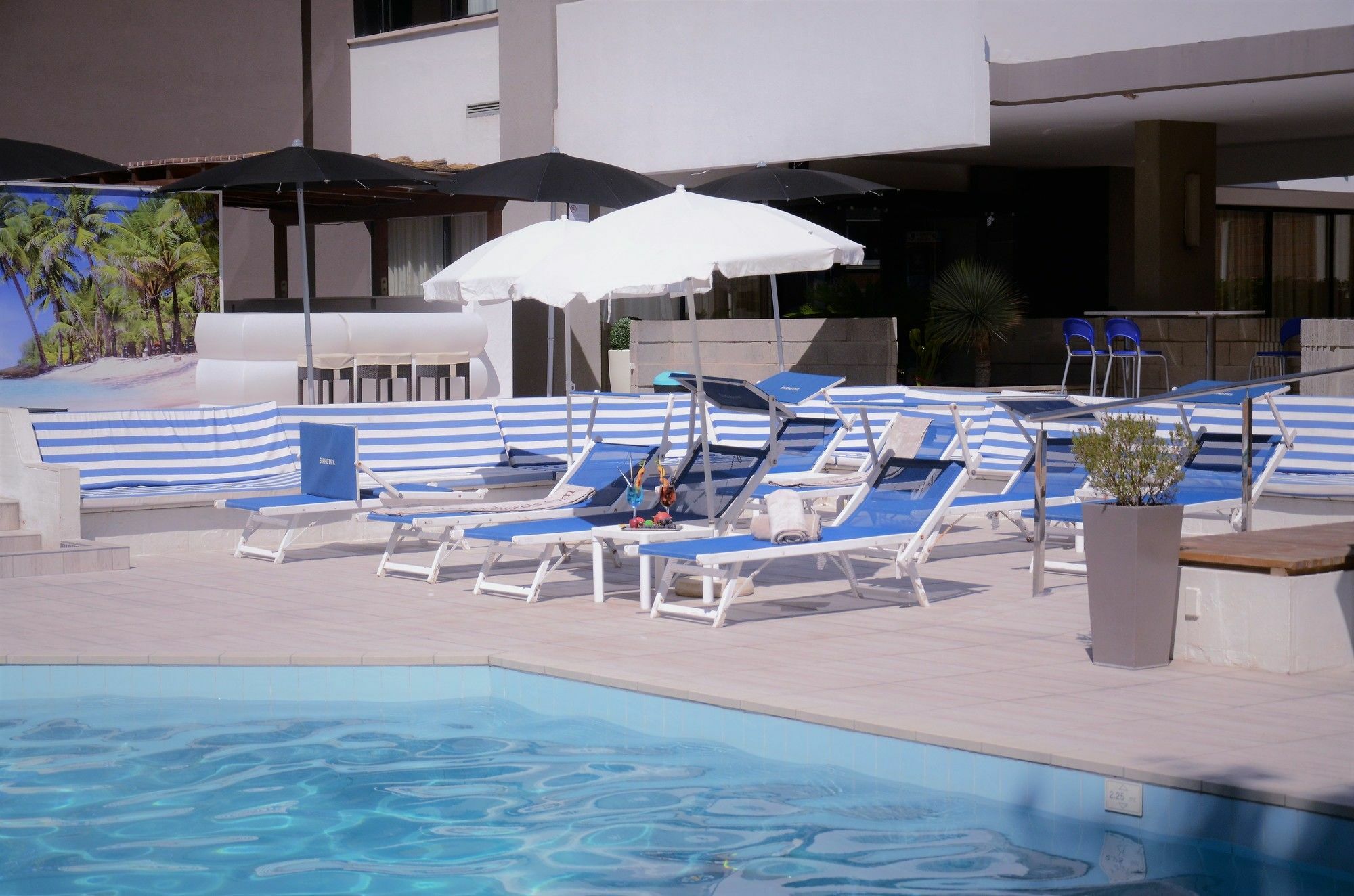 Eurhotel ريميني المظهر الخارجي الصورة